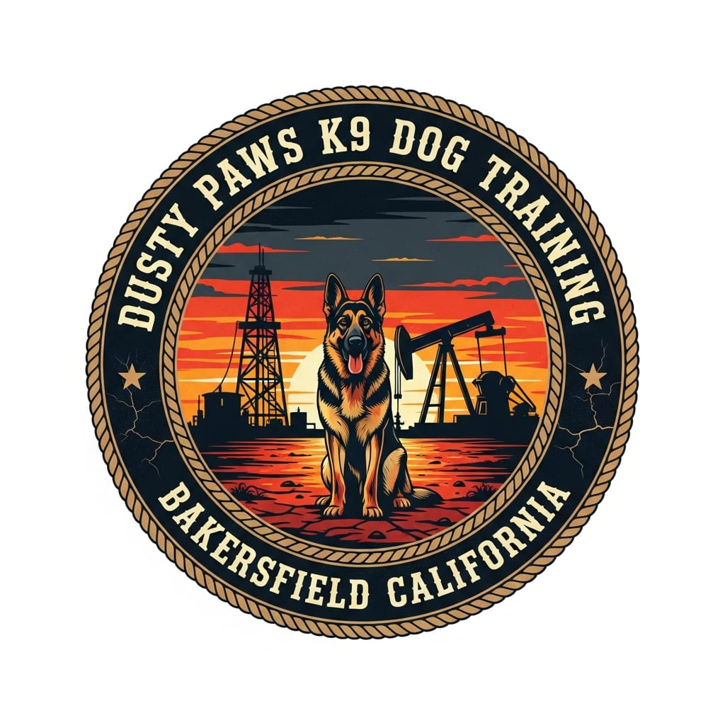Dusty Paws K9